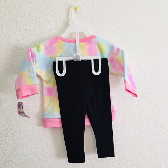 Disney Junior 'Minnie' 2 Piece Set (Blouse/Pants) (24 M) - Picture 15 of 16